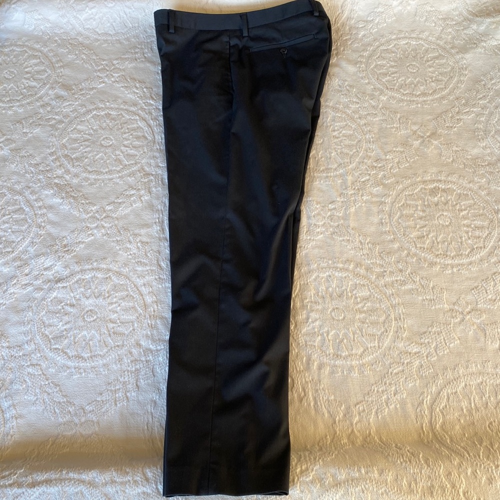 Kenneth Cole pinstripes dress pants